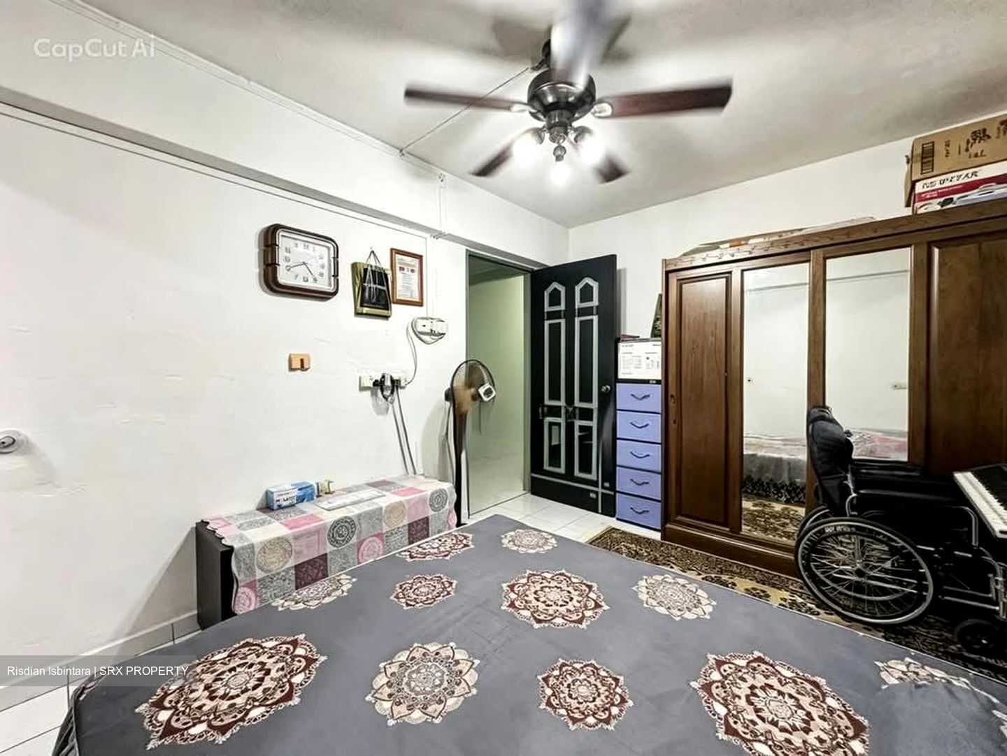 Blk 528 Jurong West Street 52 (Jurong West), HDB 3 Rooms #593576851